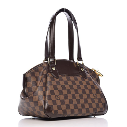 Louis Vuitton Damier Ebene Verona PM 3 of 12