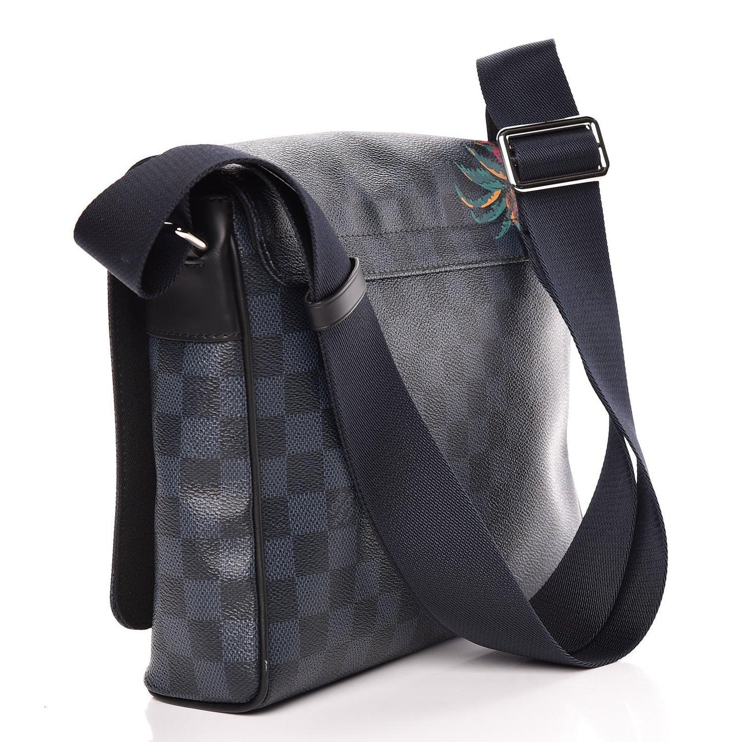 Damier Cobalt Jungle District PM