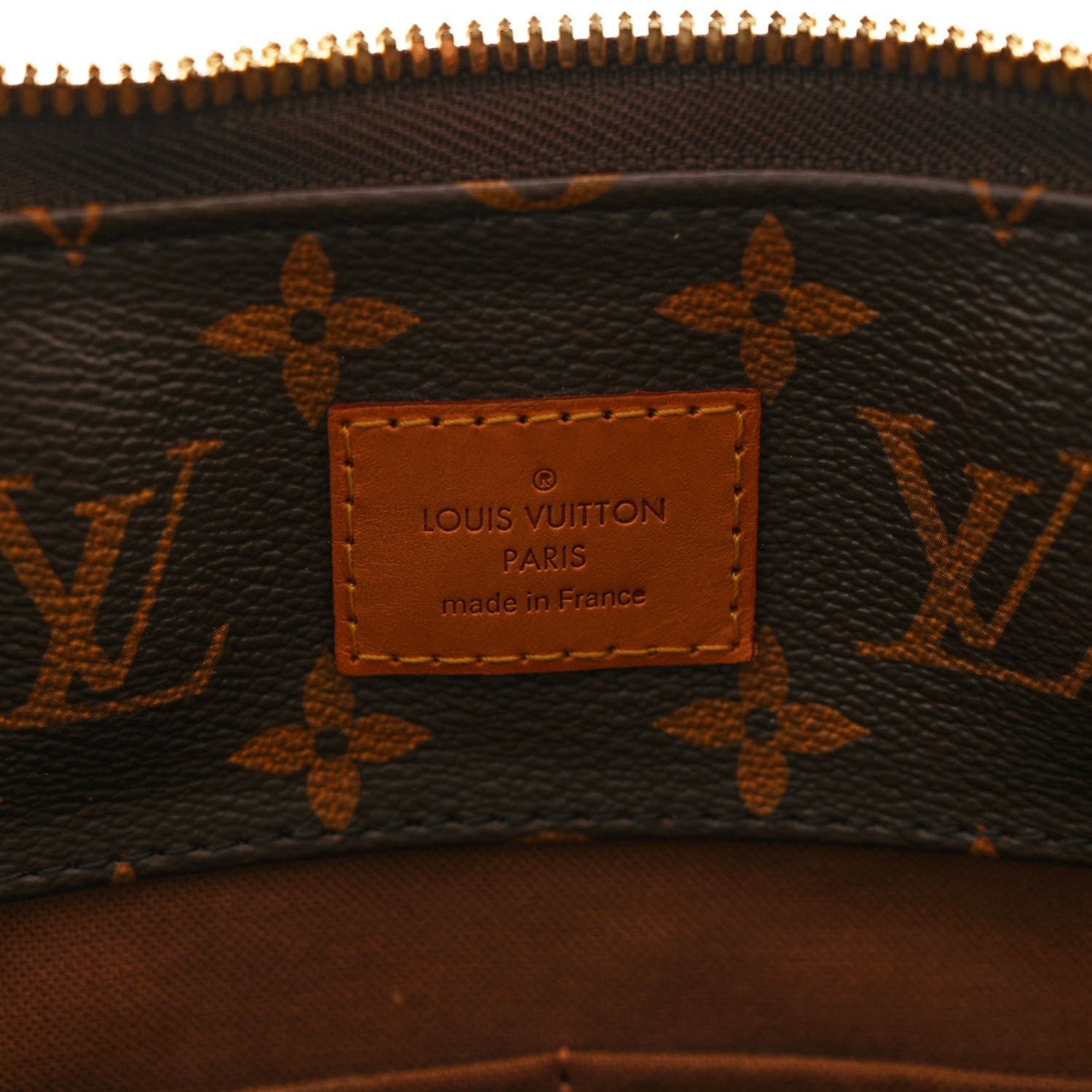 Louis Vuitton Monogram Sully PM 6 of 10