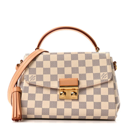 Louis Vuitton Damier Azur Croisette 1 of 9