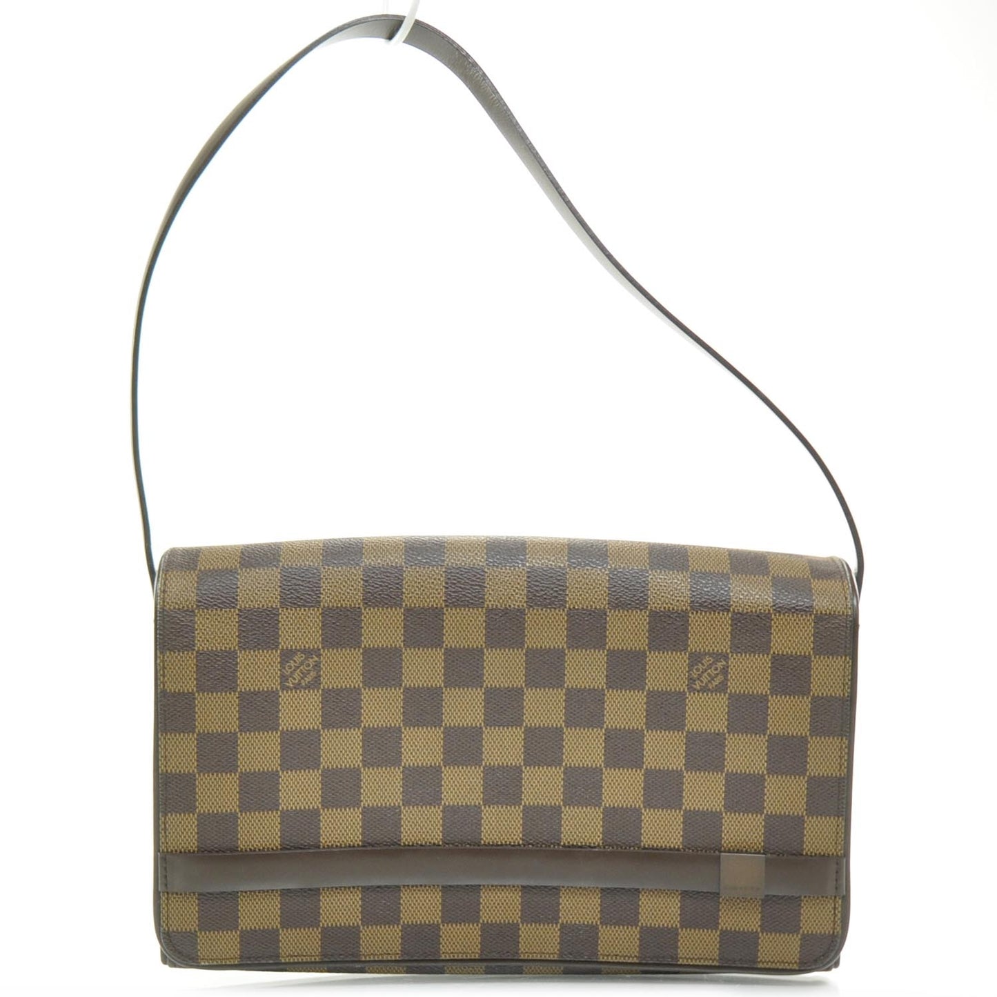 Damier Ebene Tribeca Long