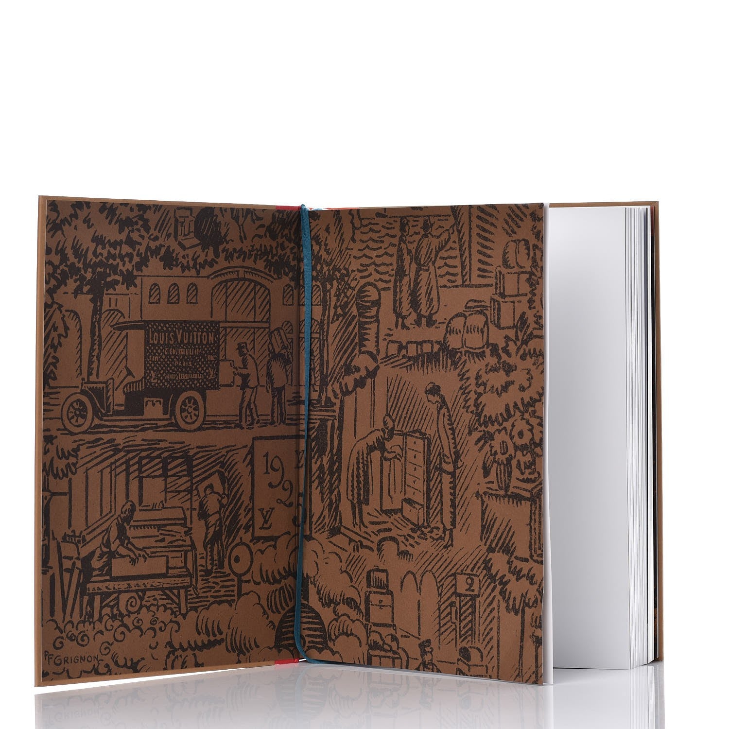 Louis Vuitton 100 LEGENDARY TRUNKS Book 13 of 14