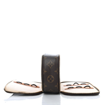Louis Vuitton Monogram Trousse Blush GM 6 of 12