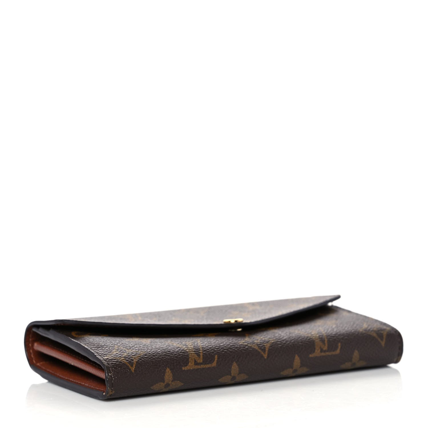 Louis Vuitton Monogram Sarah Wallet NM 4 of 8