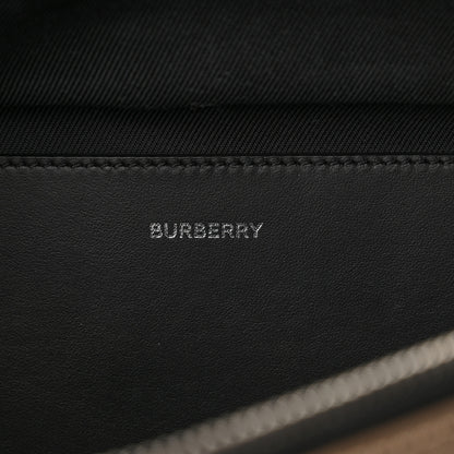 Burberry House Check Sonny Bum Bag Taupe Brown 6 of 11