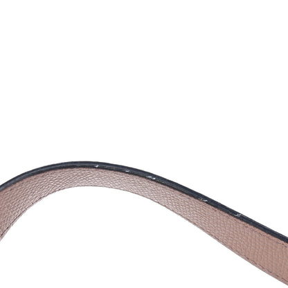 Christian Dior Grained Calfskin Saddle Bag Fard 10 of 10