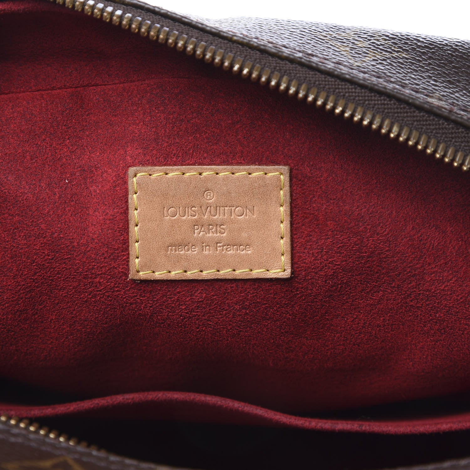 Louis Vuitton Monogram Excentri-Cite 6 of 13