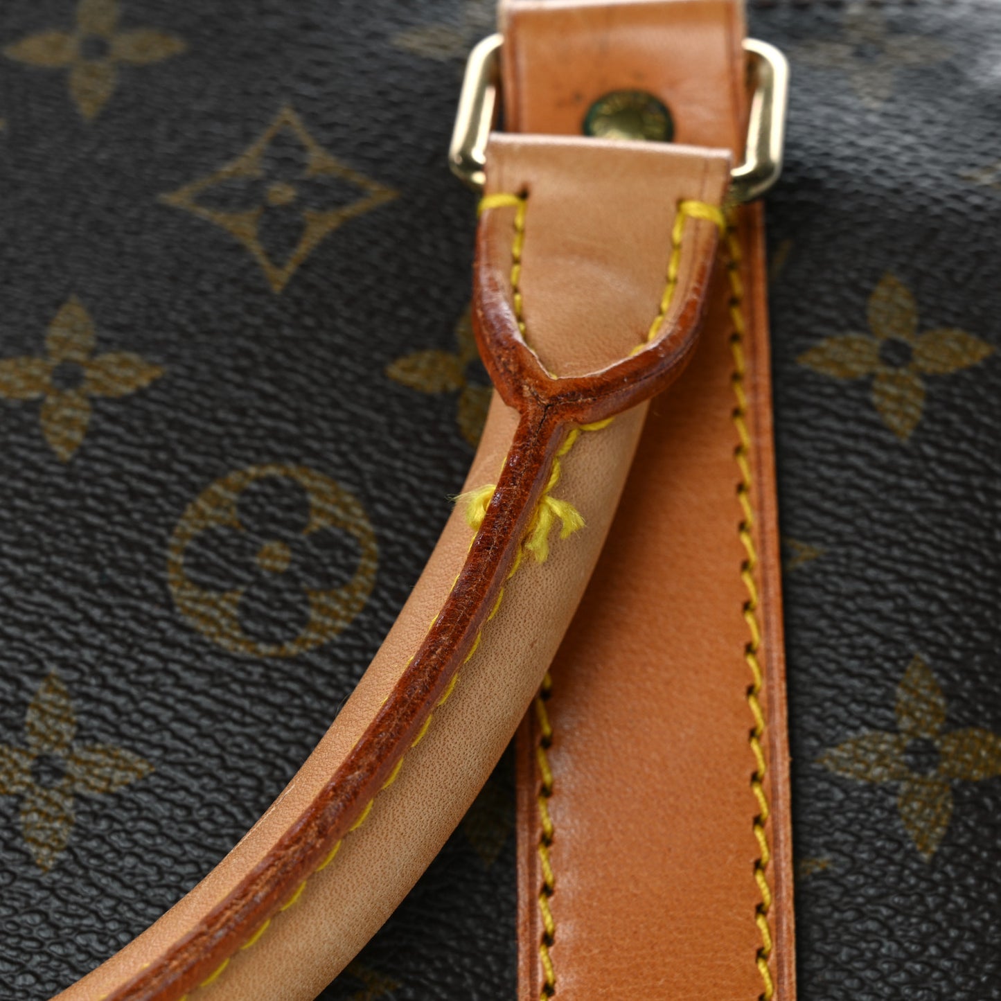 Monogram Keepall Bandouliere 55