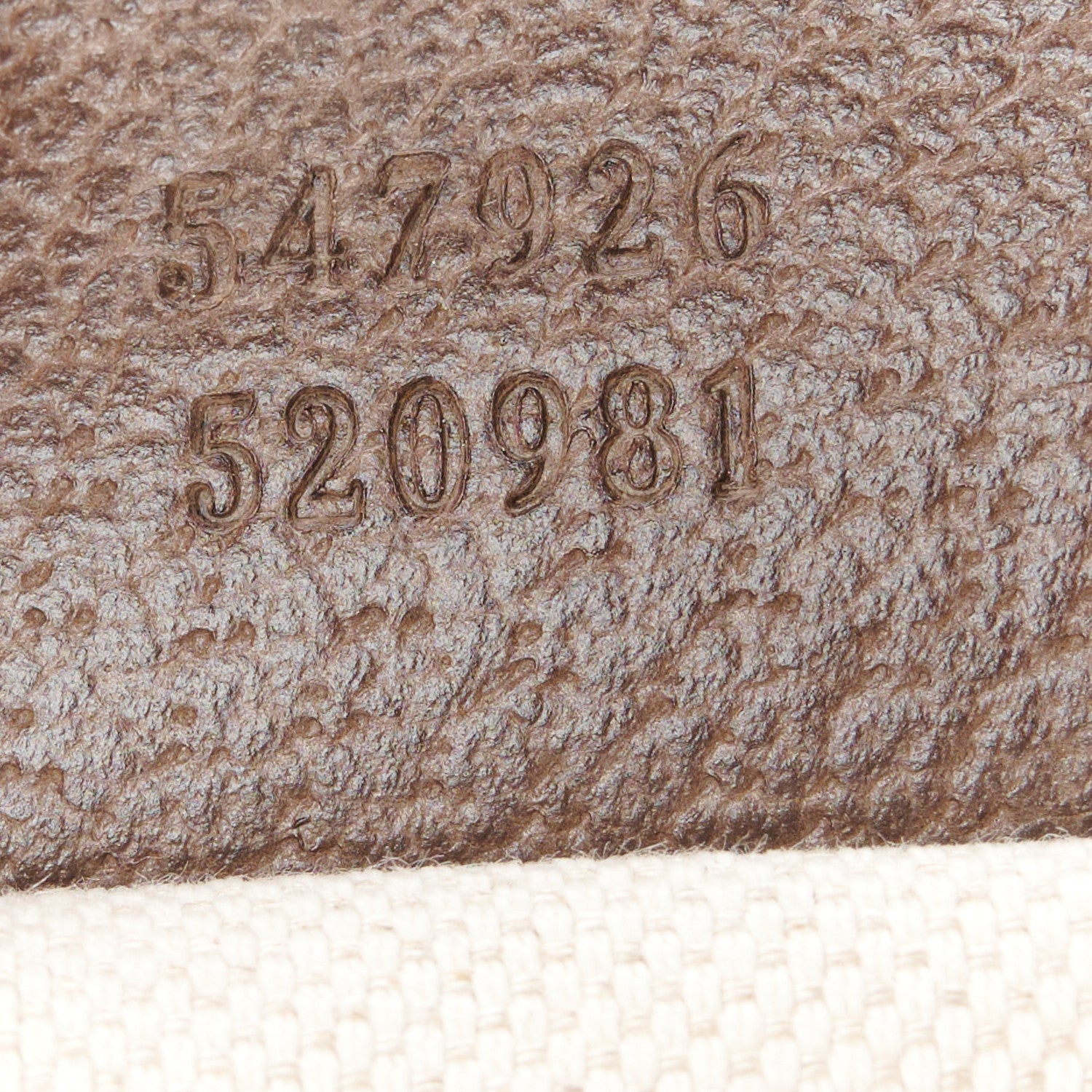 Gucci GG Supreme Monogram Web Small Ophidia Messenger Bag Brown 7 of 12