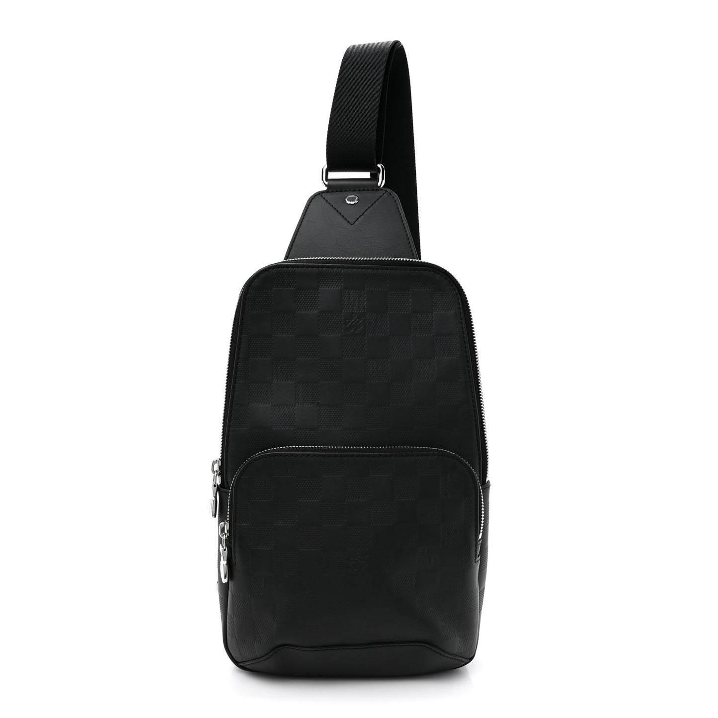 Damier Infini Avenue Sling Bag Onyx
