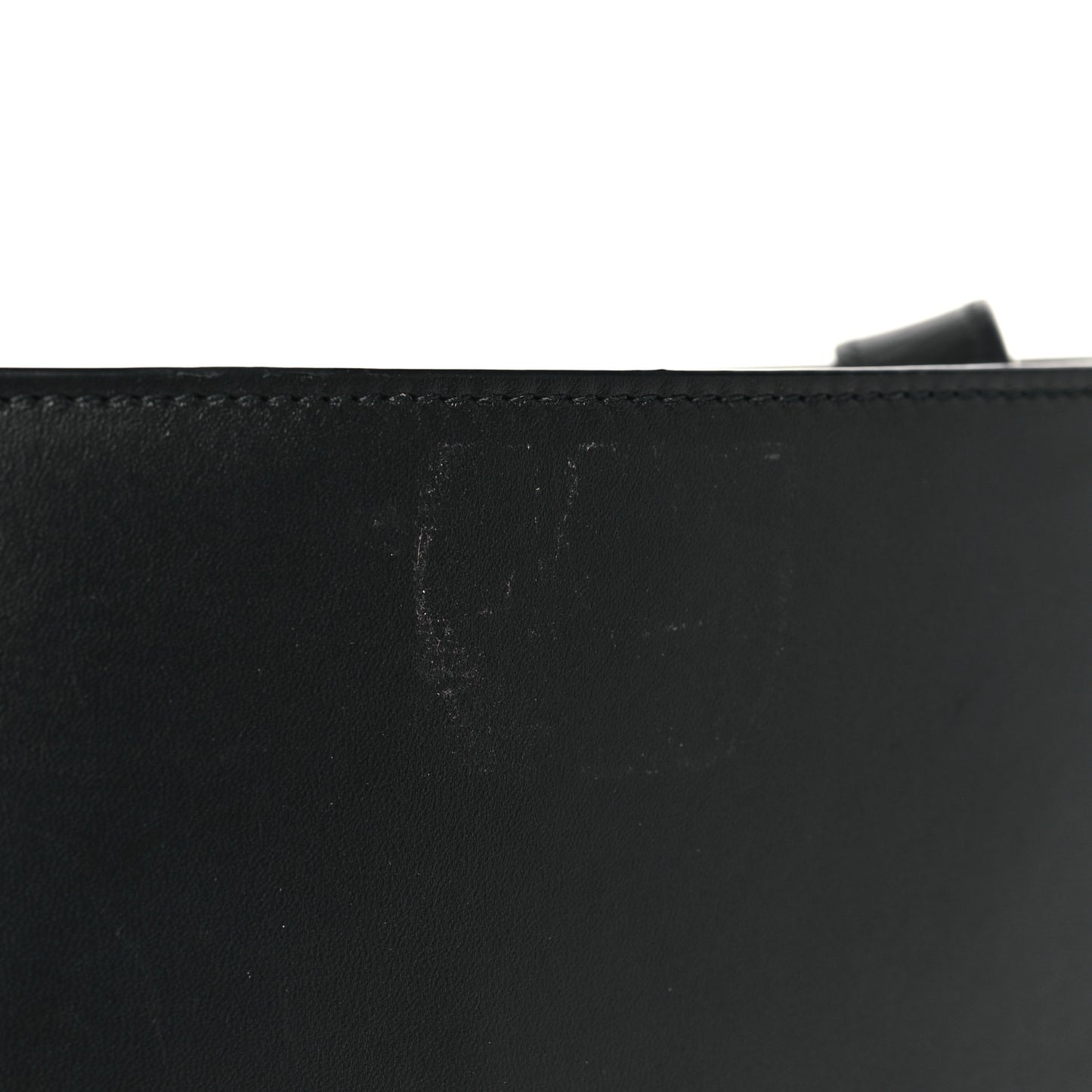 Nappa Intrecciato VN Crossbody Messenger Bag Black