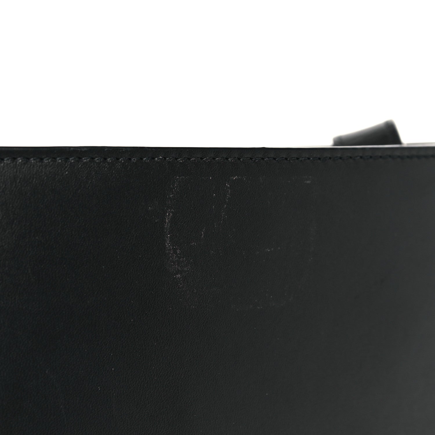 Bottega Veneta Nappa Intrecciato VN Crossbody Messenger Bag Black 8 of 9