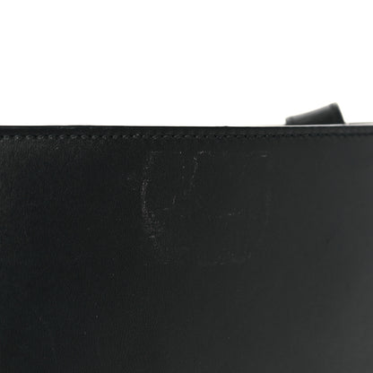 Bottega Veneta Nappa Intrecciato VN Crossbody Messenger Bag Black 8 of 9