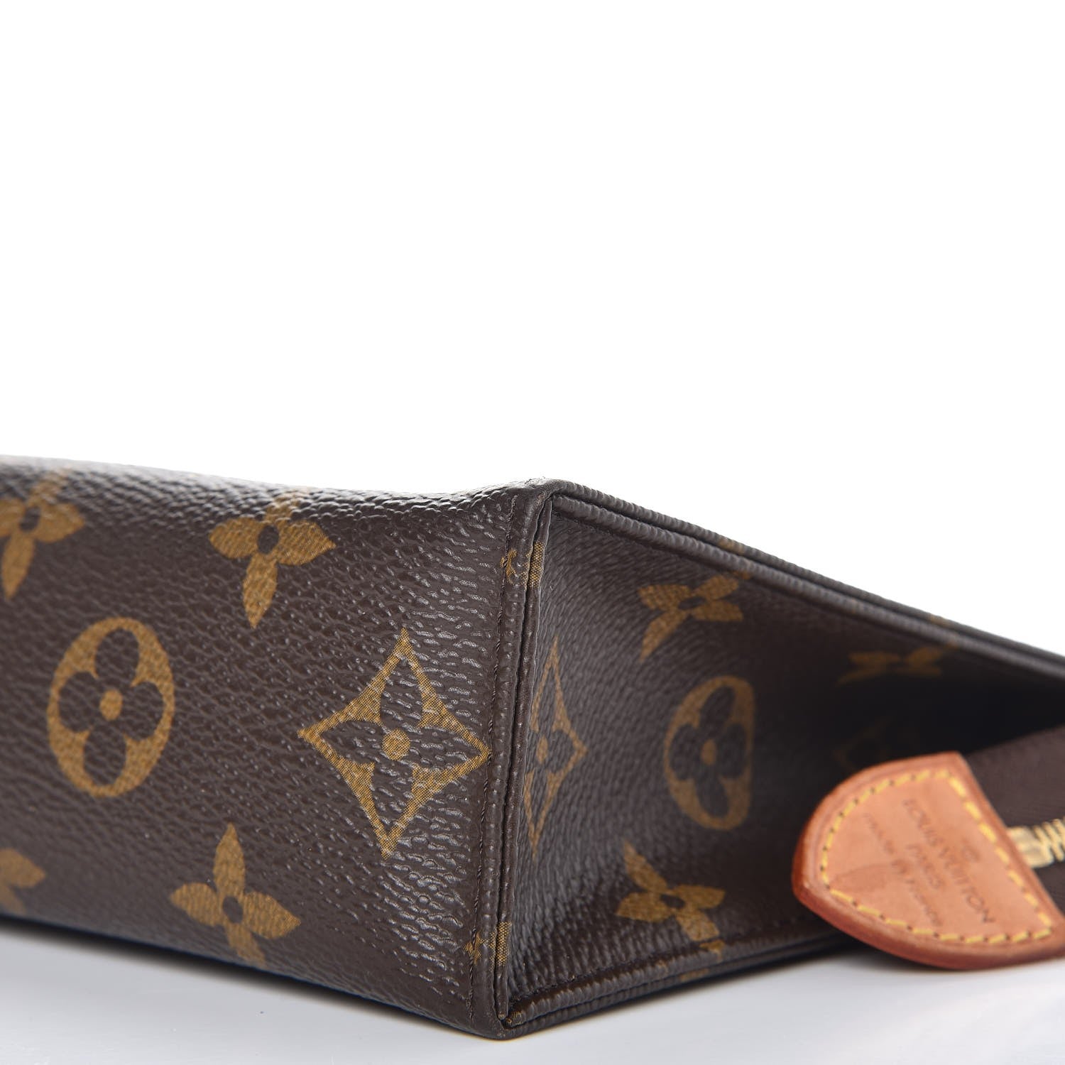 Louis Vuitton Monogram Toiletry Pouch 19 11 of 11
