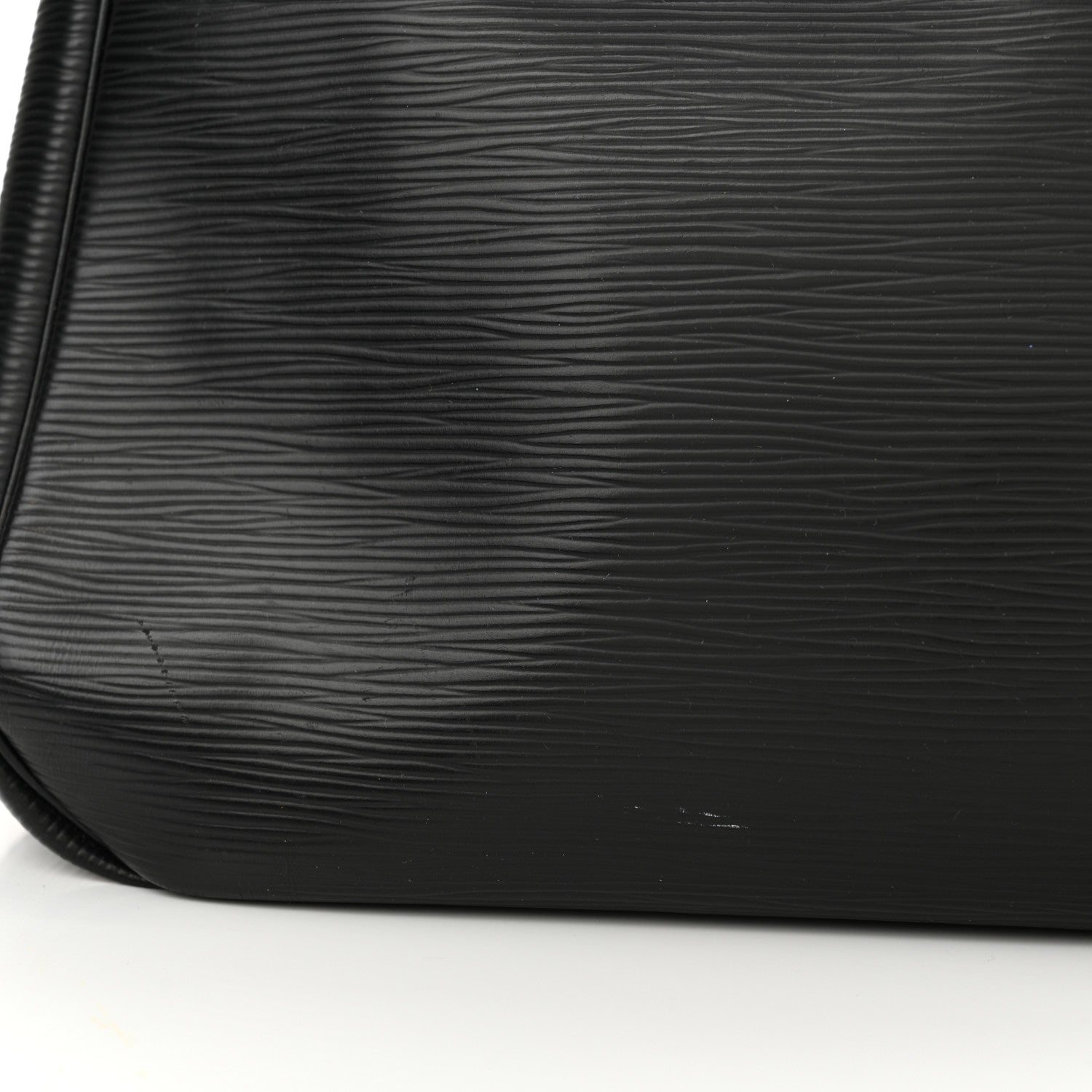 Louis Vuitton Epi Passy PM Black 17 of 22