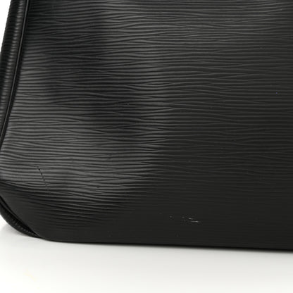 Louis Vuitton Epi Passy PM Black 17 of 22