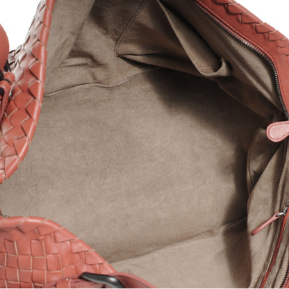 Bottega Veneta Nappa Intrecciato Handbag Appia 5 of 8