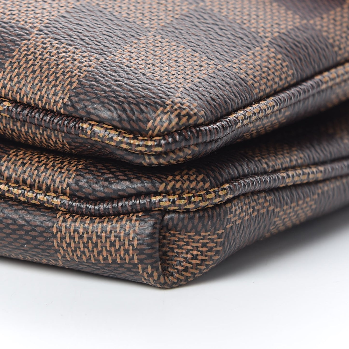 Damier Ebene Twice Cherry