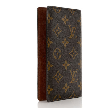 Louis Vuitton Monogram Pocket Agenda Cover 3 of 9