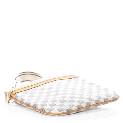 Louis Vuitton Damier Azur Bosphore Pochette 4 of 12