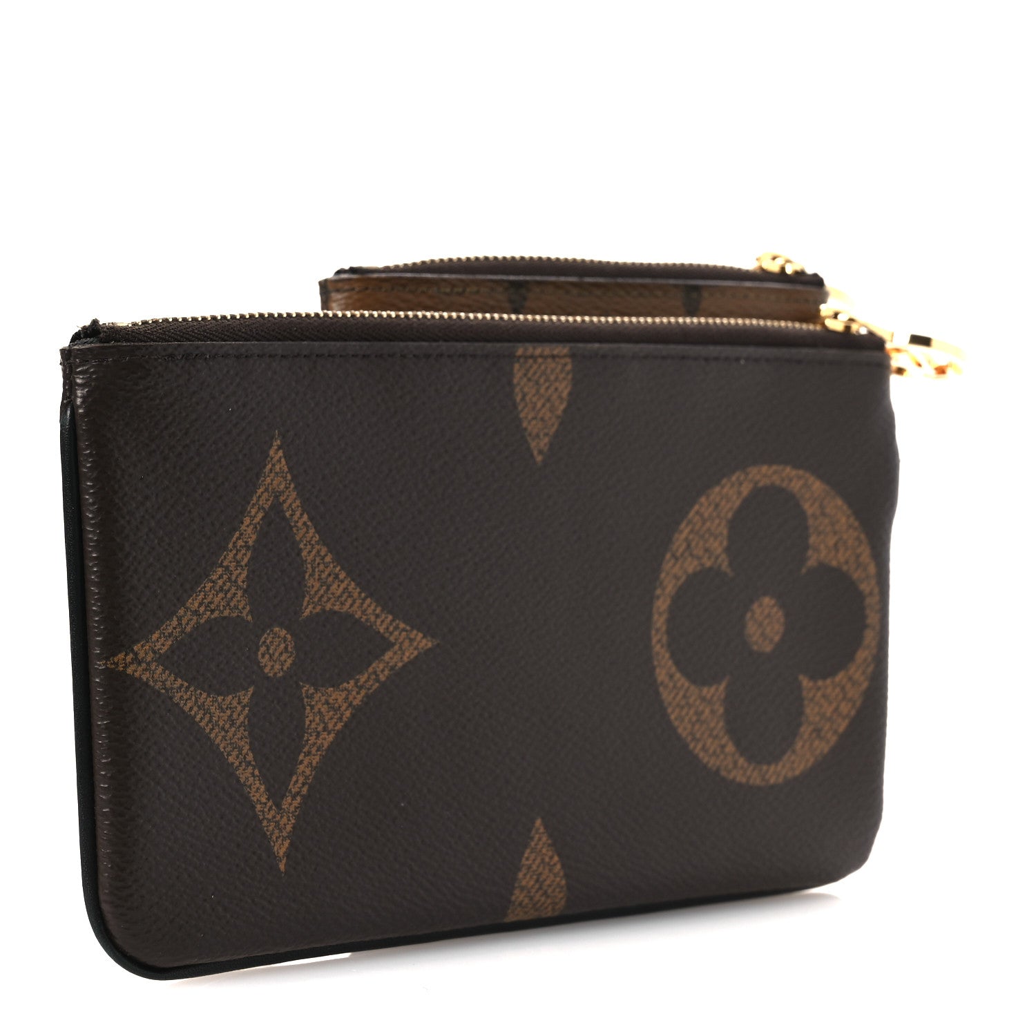 Louis Vuitton Reverse Monogram Giant Trio Pouch 3 of 6