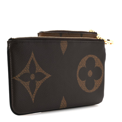 Louis Vuitton Reverse Monogram Giant Trio Pouch 3 of 6