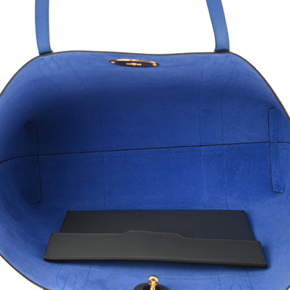 Mulberry Small Classic Grain Bayswater Tote Charcoal 5 of 9