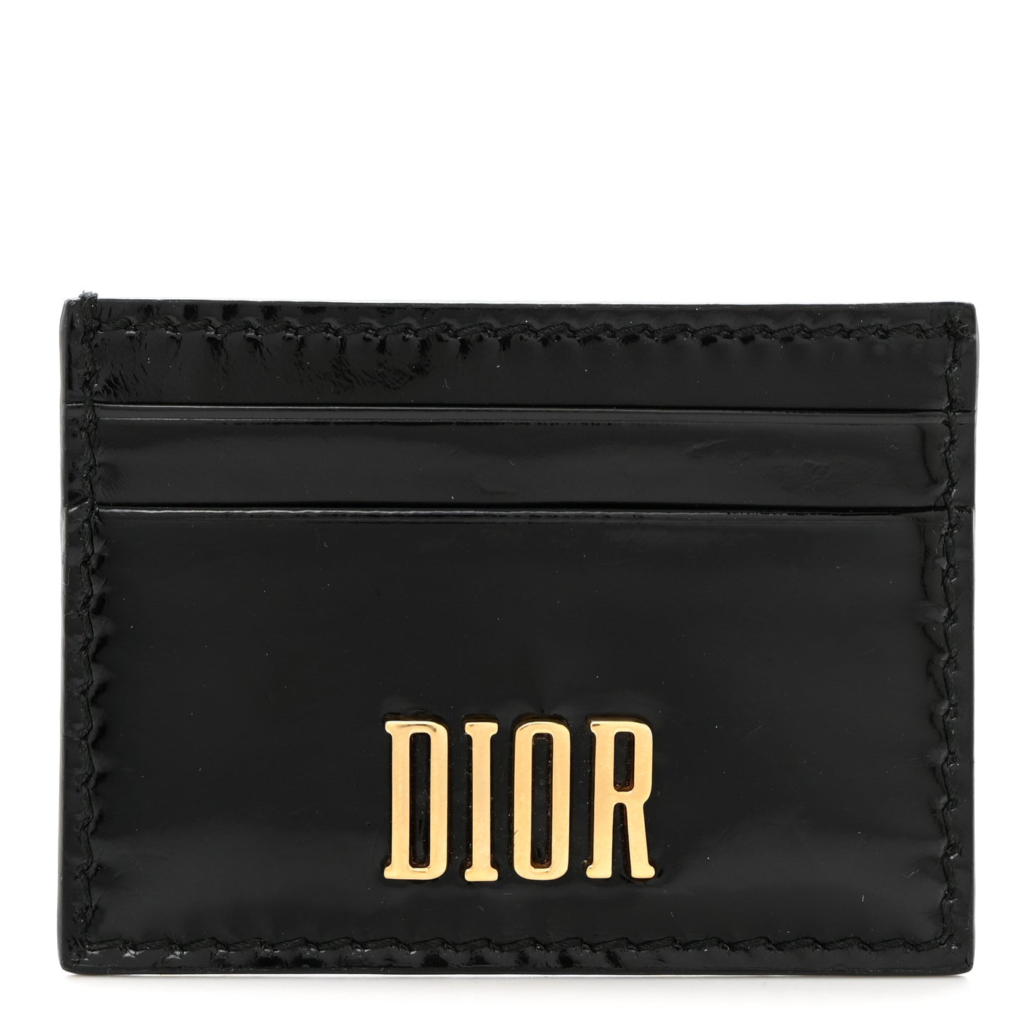 Patent D-Fence Card Holder Black