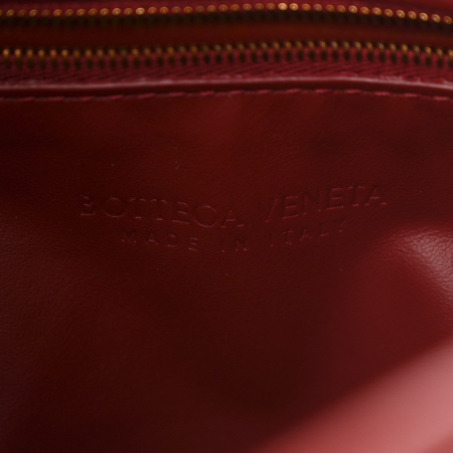 Bottega Veneta Calfskin Intrecciato Small Hop Rosewood 6 of 11