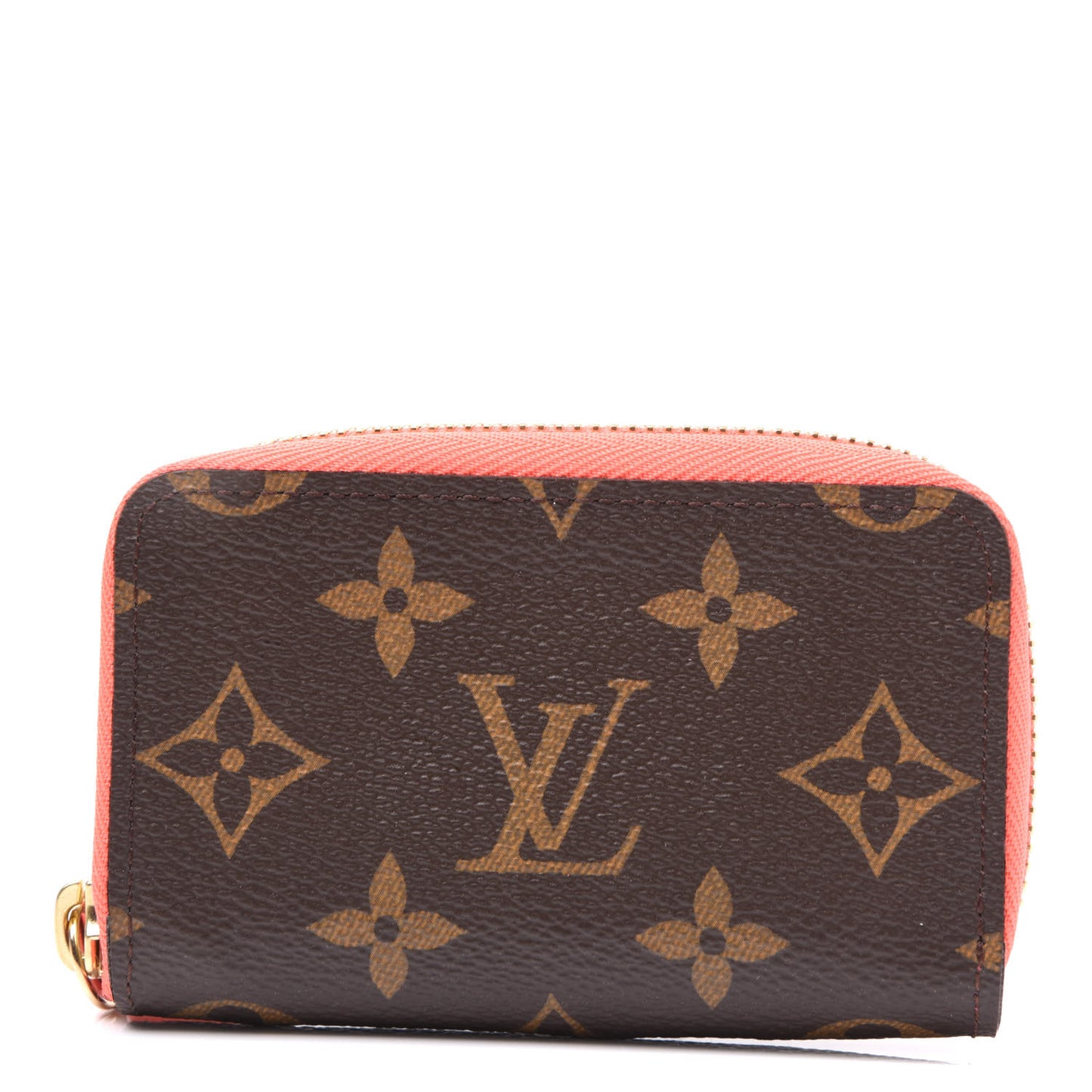 Monogram Zippy Multicartes Poppy