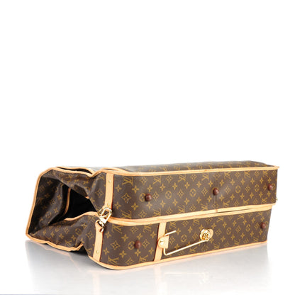 Louis Vuitton Monogram Garment Bag 4 of 10
