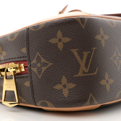 Louis Vuitton Monogram Deauville Mini 9 of 10