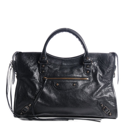 Balenciaga Agneau City Black 1 of 14