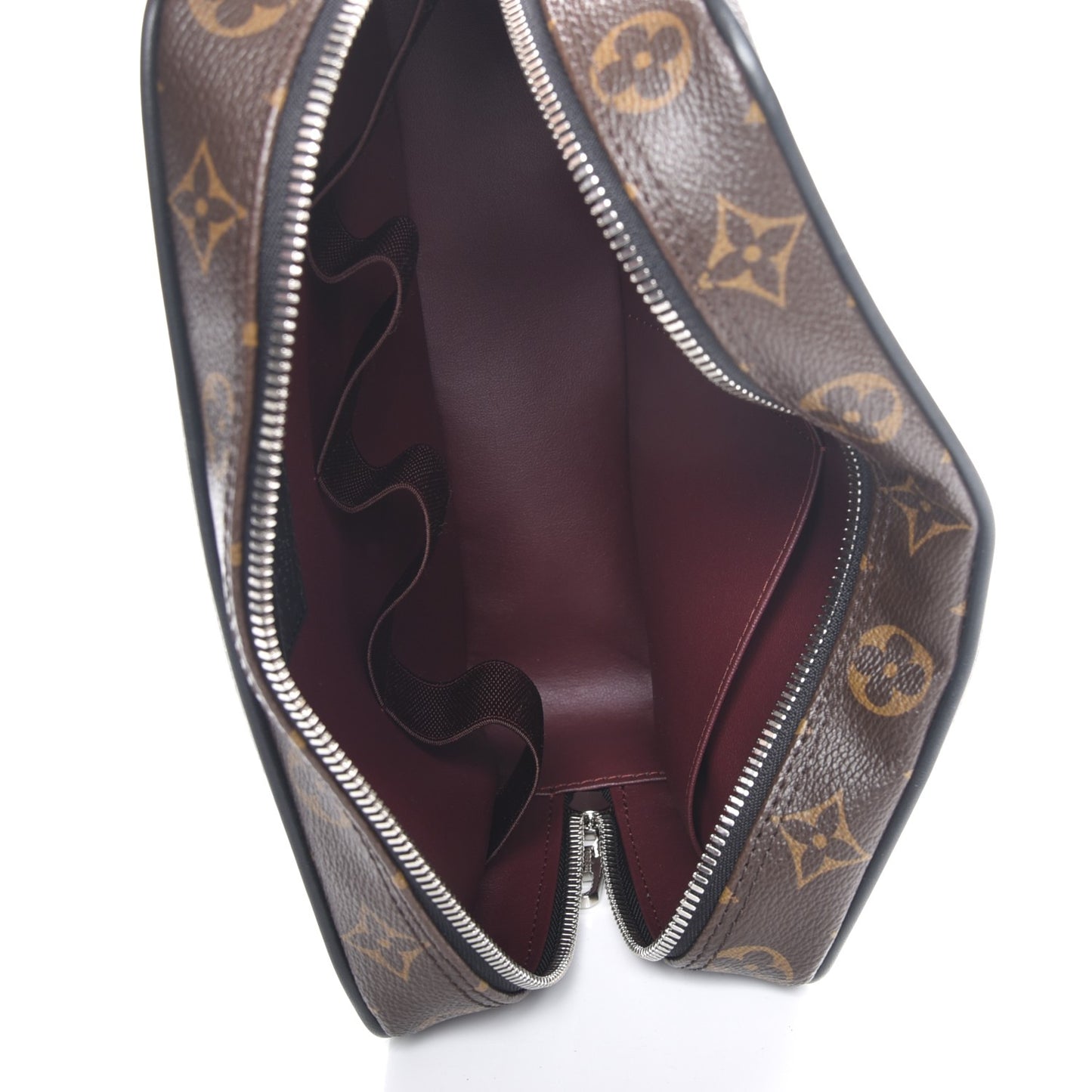 Monogram Macassar Toilet Pouch GM