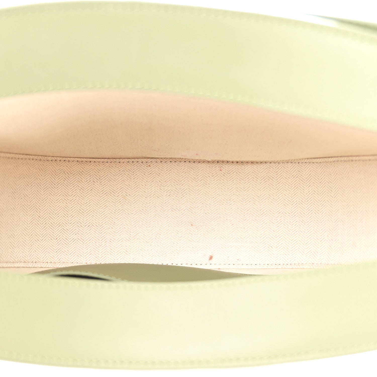 Loewe Jacquard Anagram Calfskin Luna Bag Avocado 5 of 9