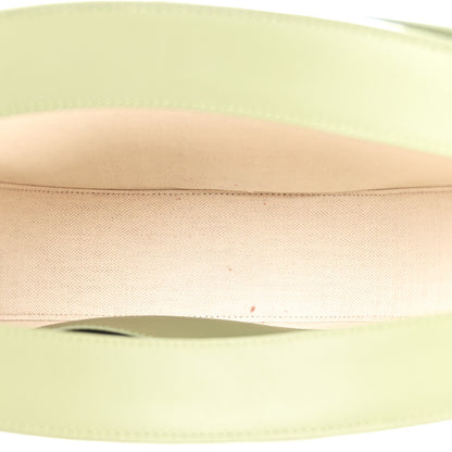 Loewe Jacquard Anagram Calfskin Luna Bag Avocado 5 of 9
