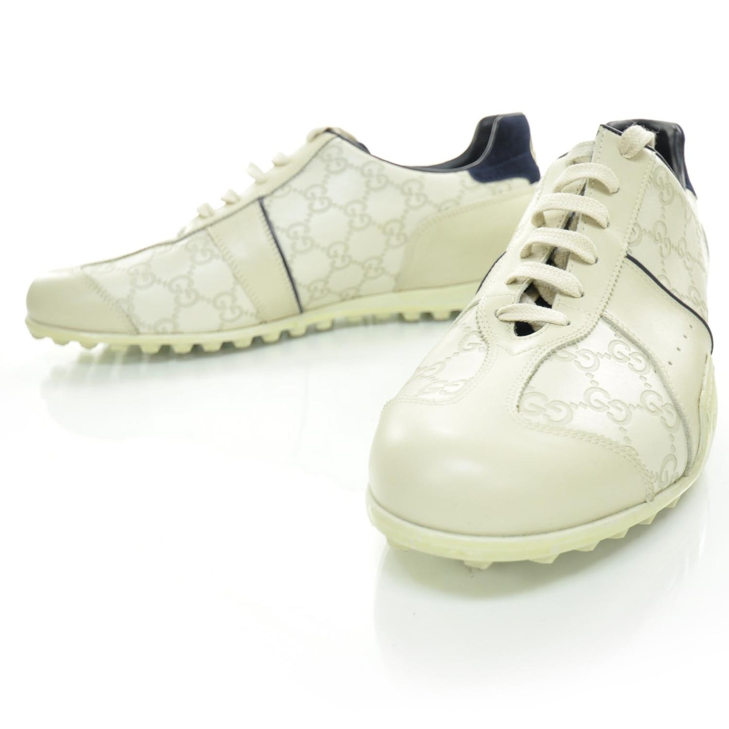 Mens Guccissima Driver Sneakers 9