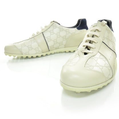 Gucci Mens Guccissima Driver Sneakers 9 1 of 7