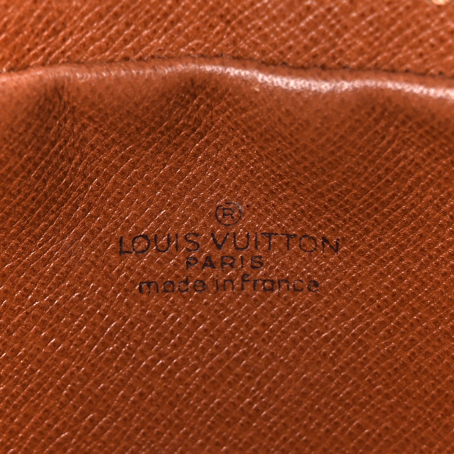 Monogram Pochette Marly Bandouliere