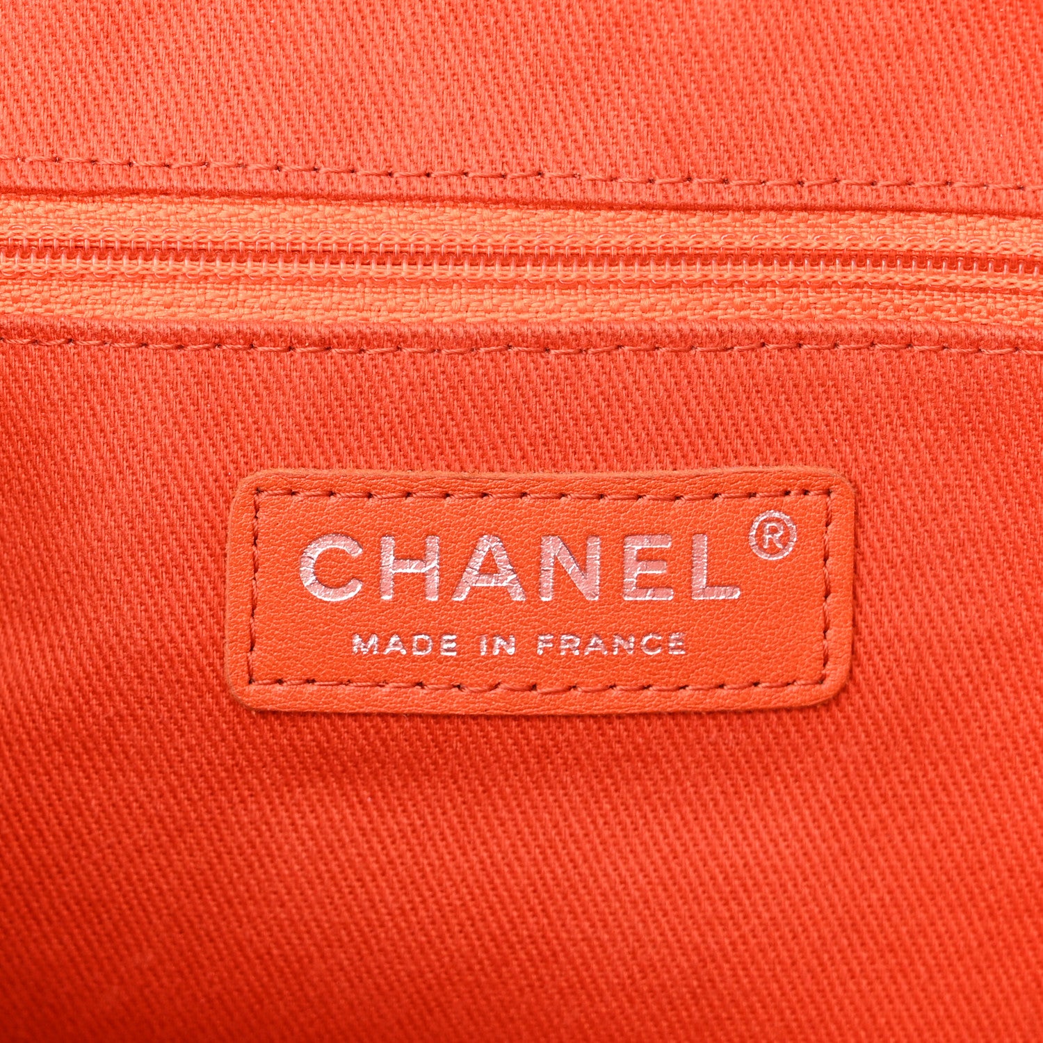 Chanel Caviar Quilted Jumbo Easy Flap Red 6 of 10