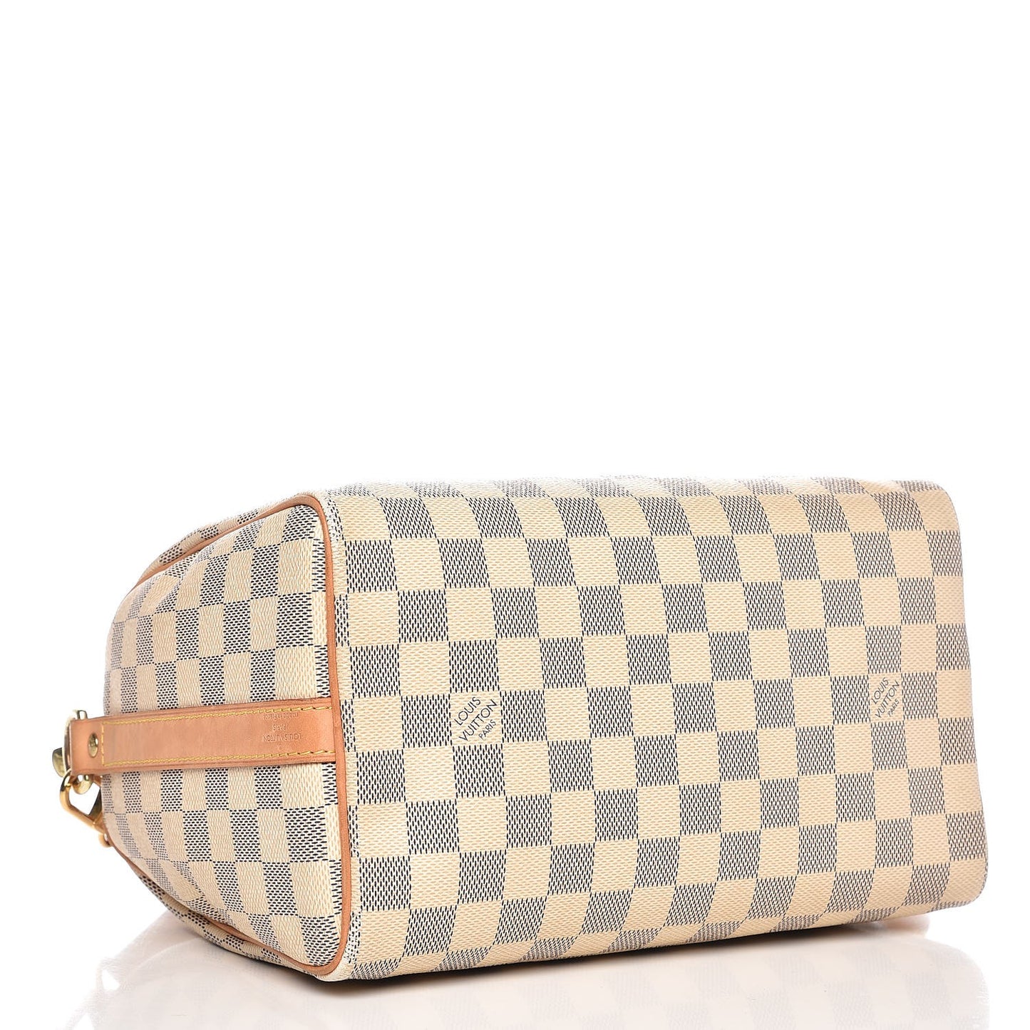 Damier Azur Speedy Bandouliere 25