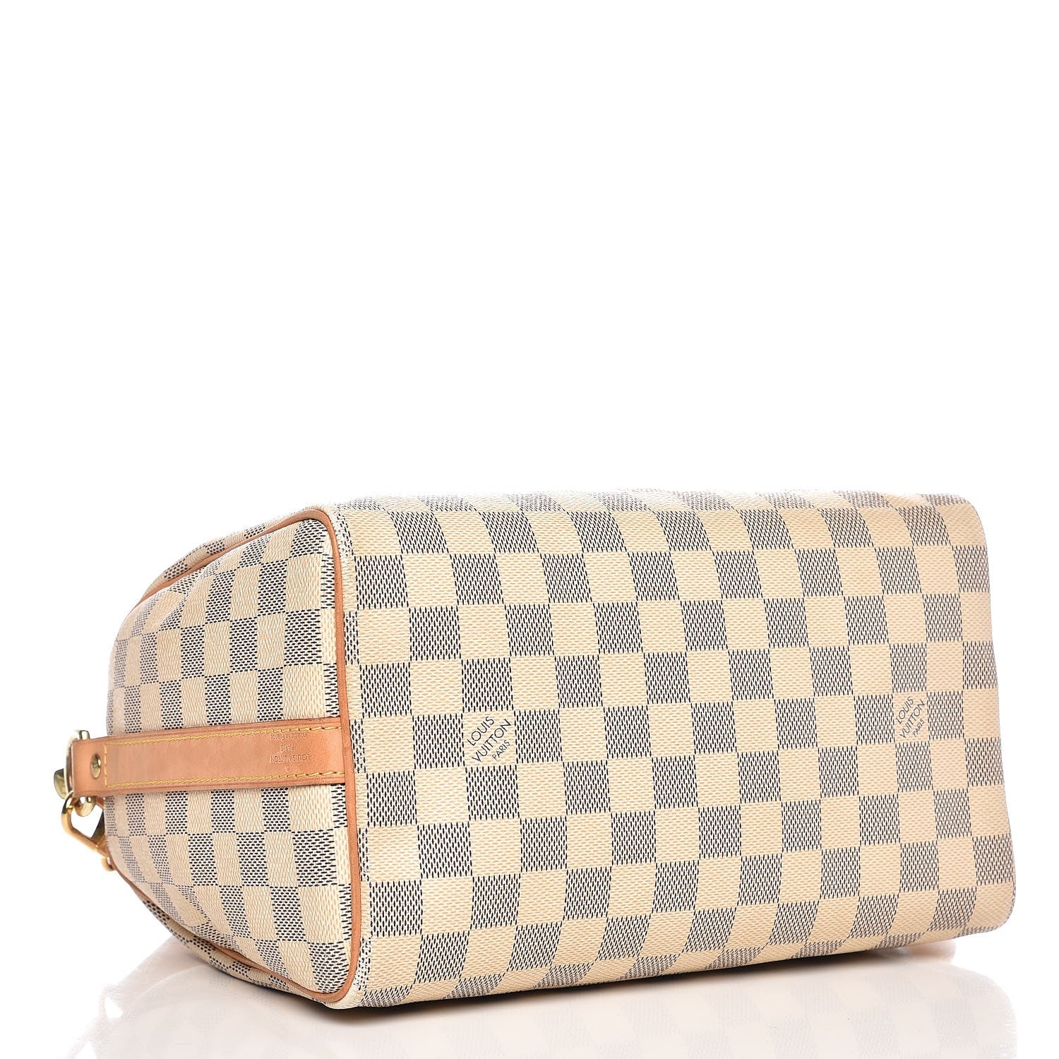Louis Vuitton Damier Azur Speedy Bandouliere 25 4 of 24