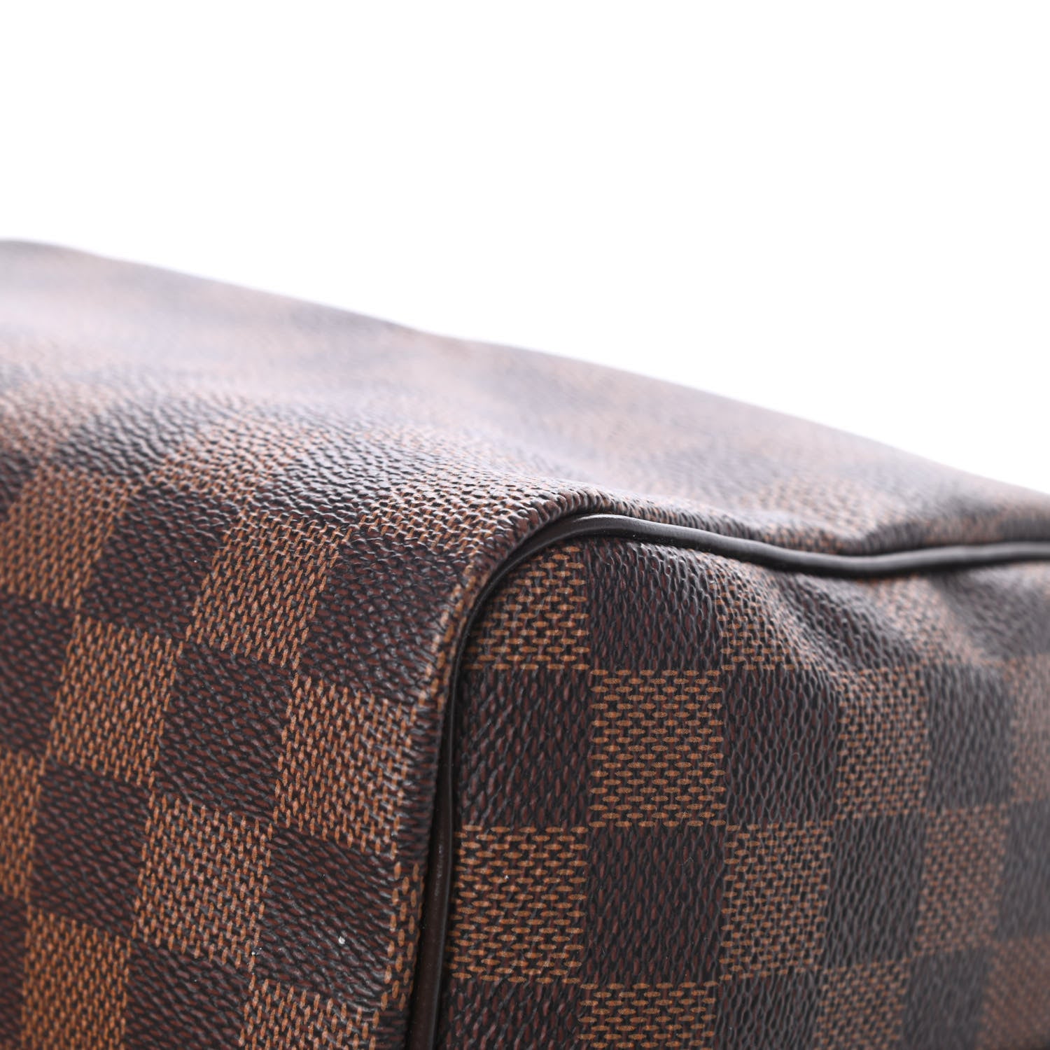 Louis Vuitton Damier Ebene Speedy Bandouliere 25 11 of 19