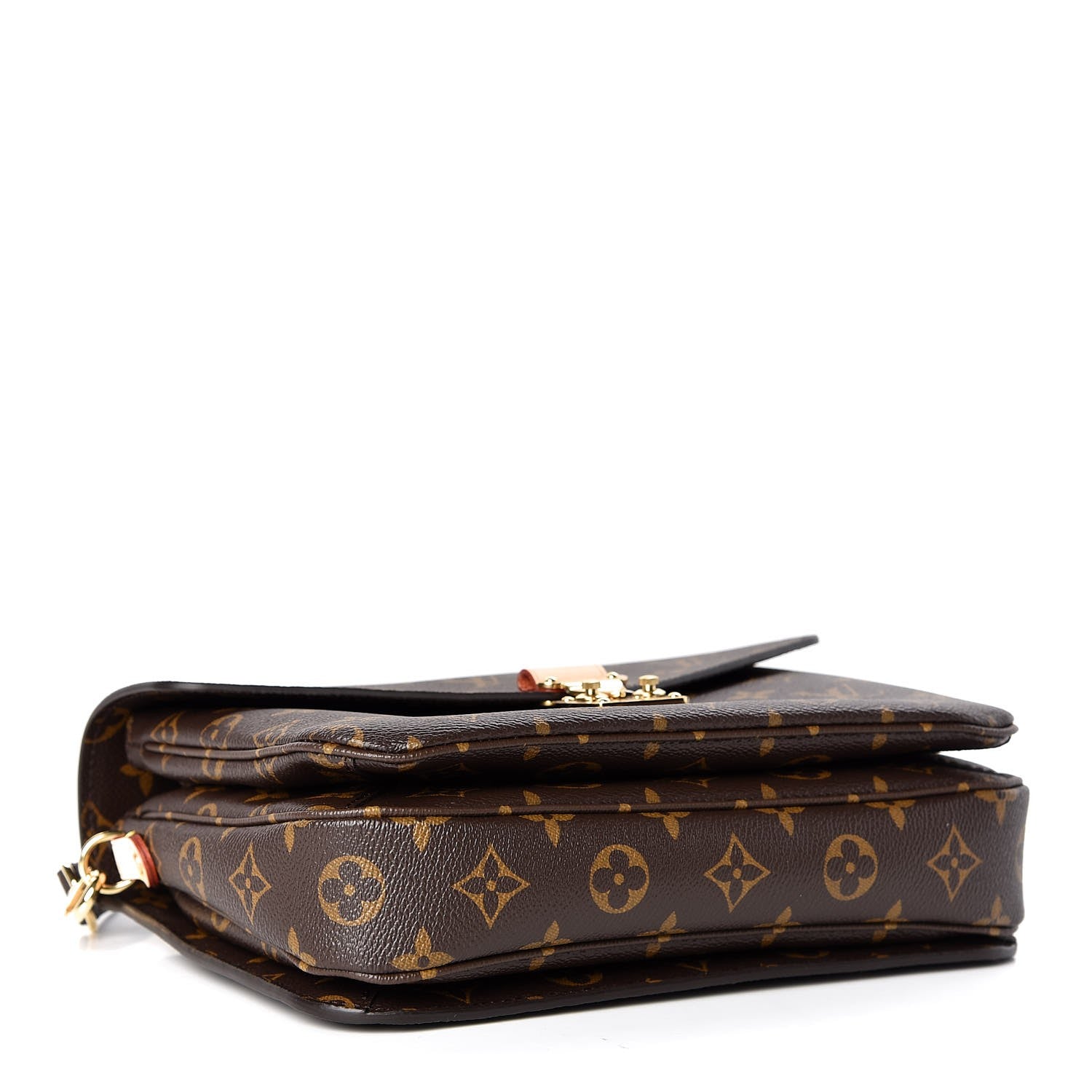 Louis Vuitton Monogram Pochette Metis 4 of 10