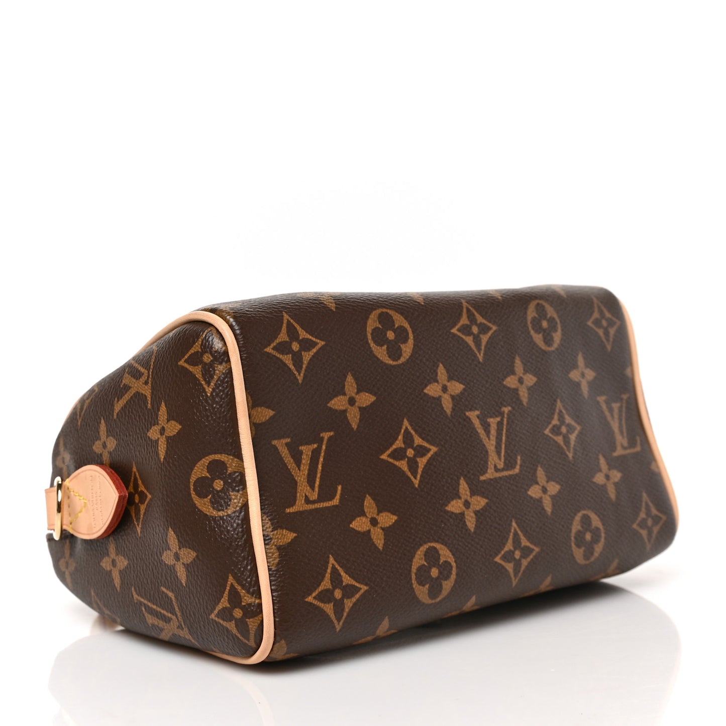 Monogram Speedy Bandouliere 20 Black