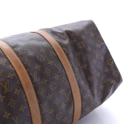 Louis Vuitton Monogram Keepall 50 5 of 17