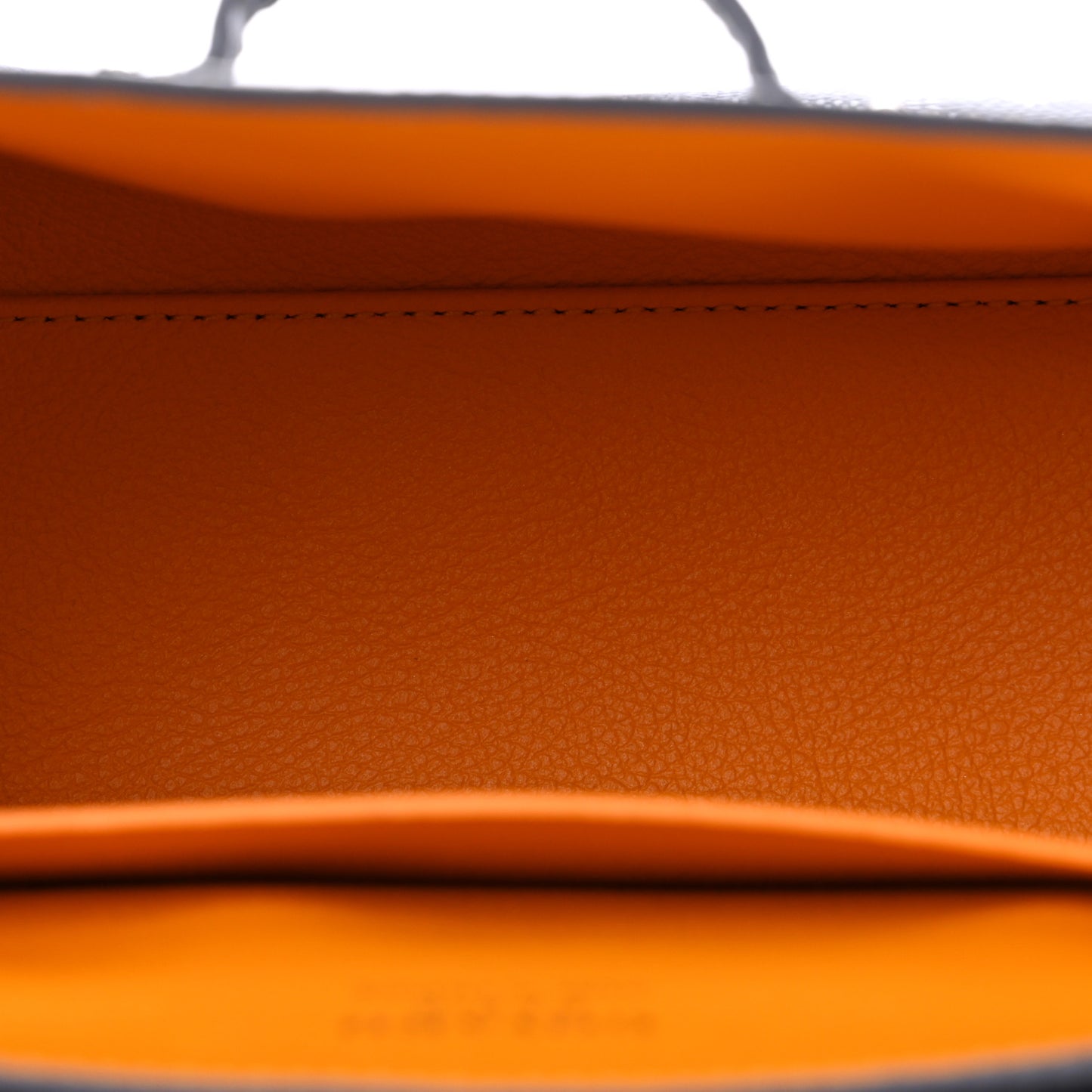 Goyardine Mini Saigon Grey