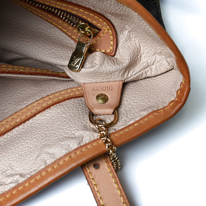 Louis Vuitton Monogram Petit Bucket 23 20 of 25