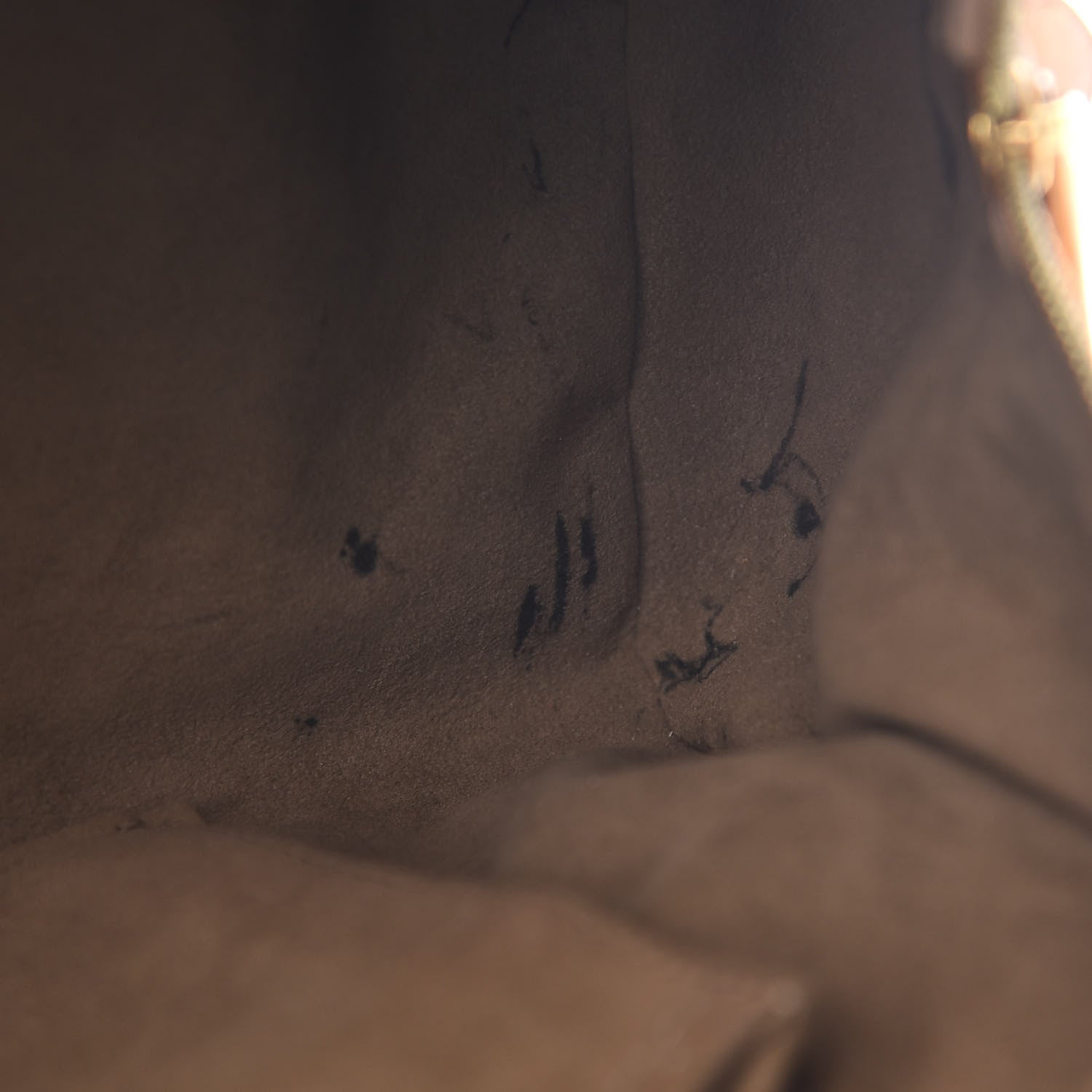 Louis Vuitton Monogram Multicolor Claudia Black 9 of 13