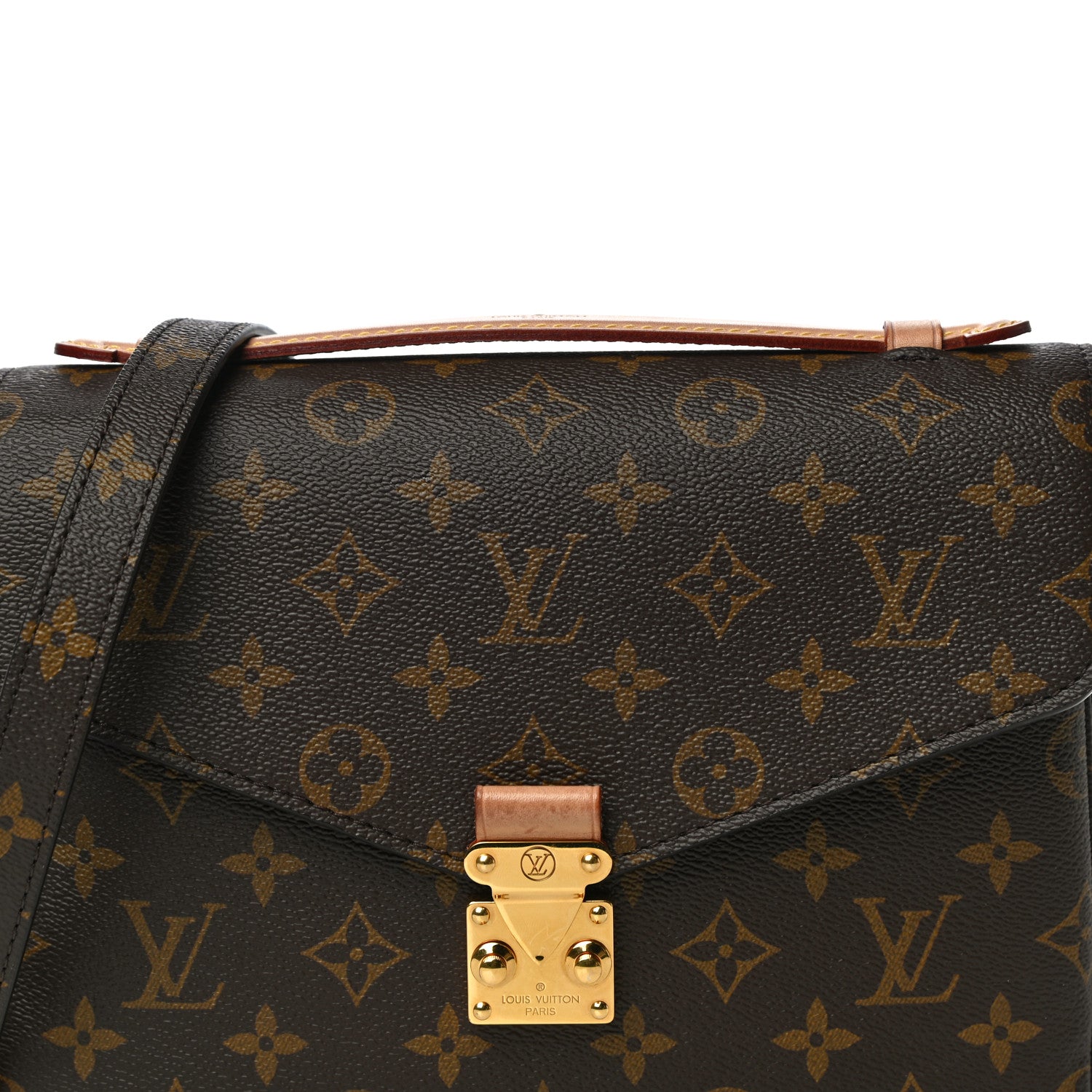 Louis Vuitton Monogram Pochette Metis 8 of 11